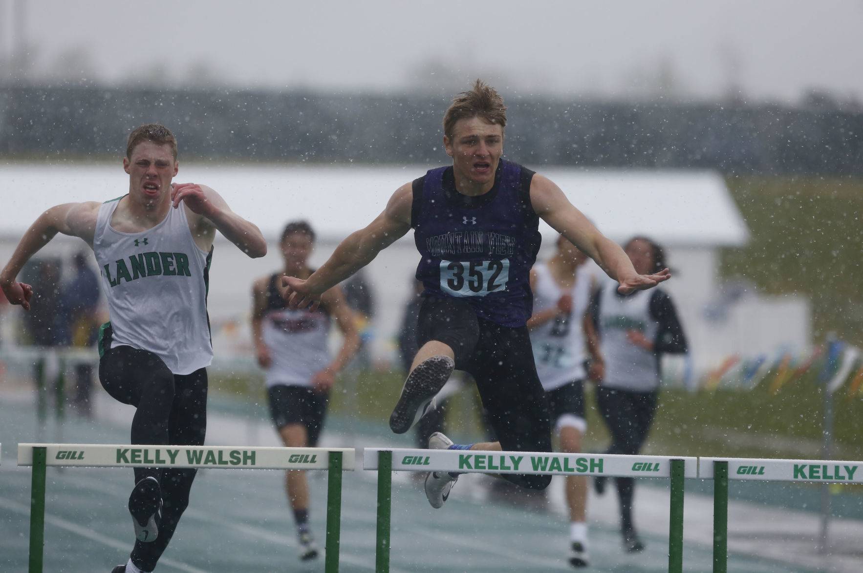 State Track - Saturday
